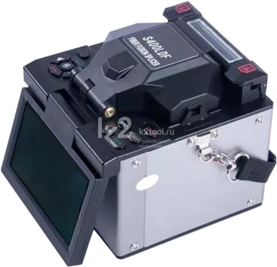 Сварочный аппарат для толстого оптоволокна Opticmeta S400 LDF