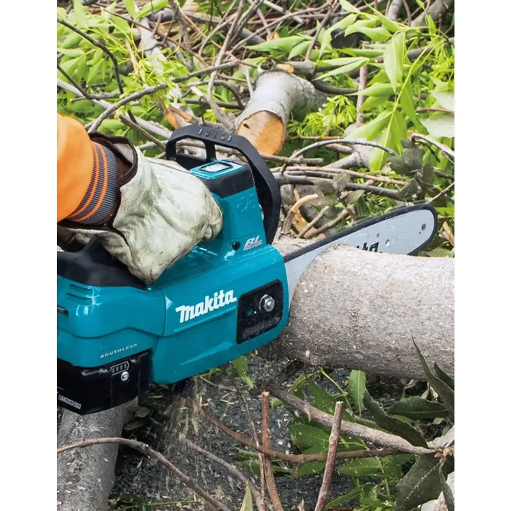Аккумуляторная цепная пила Makita DUC204Z