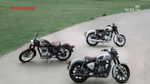 Royal Enfield Classic 350 Halcyon Black