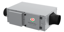 Компактная моноблочная вентиляционная установка ROYAL Clima RCV-900