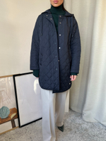 Стеганое пальто Weekend MaxMara, XS