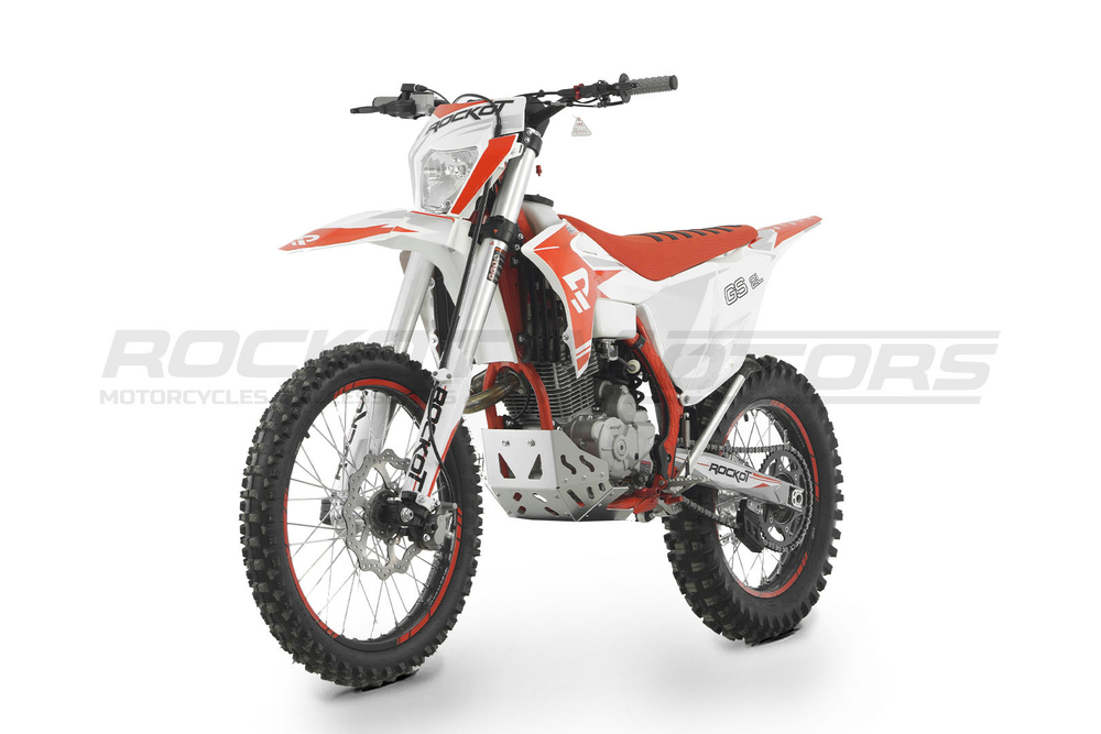 Мотоцикл эндуро ROCKOT GS 2-L Outlander
