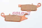 Тормозные колодки Goldfren 255 K5