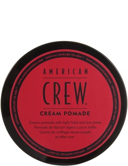 Крем-помада для укладки American Crew, Cream Pomade, 85гр