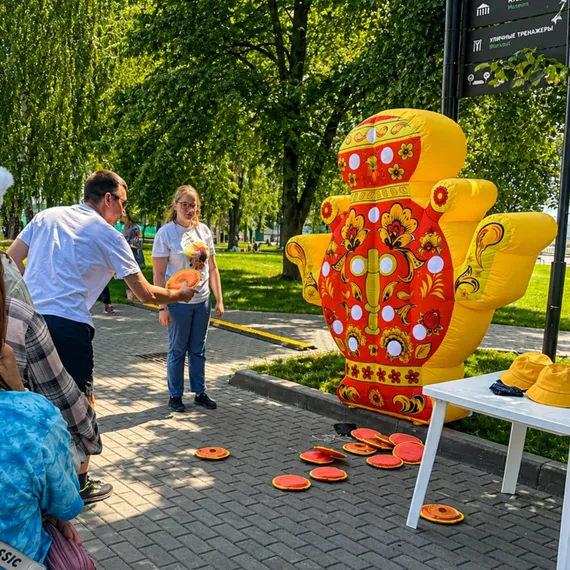 Дартс Самовар