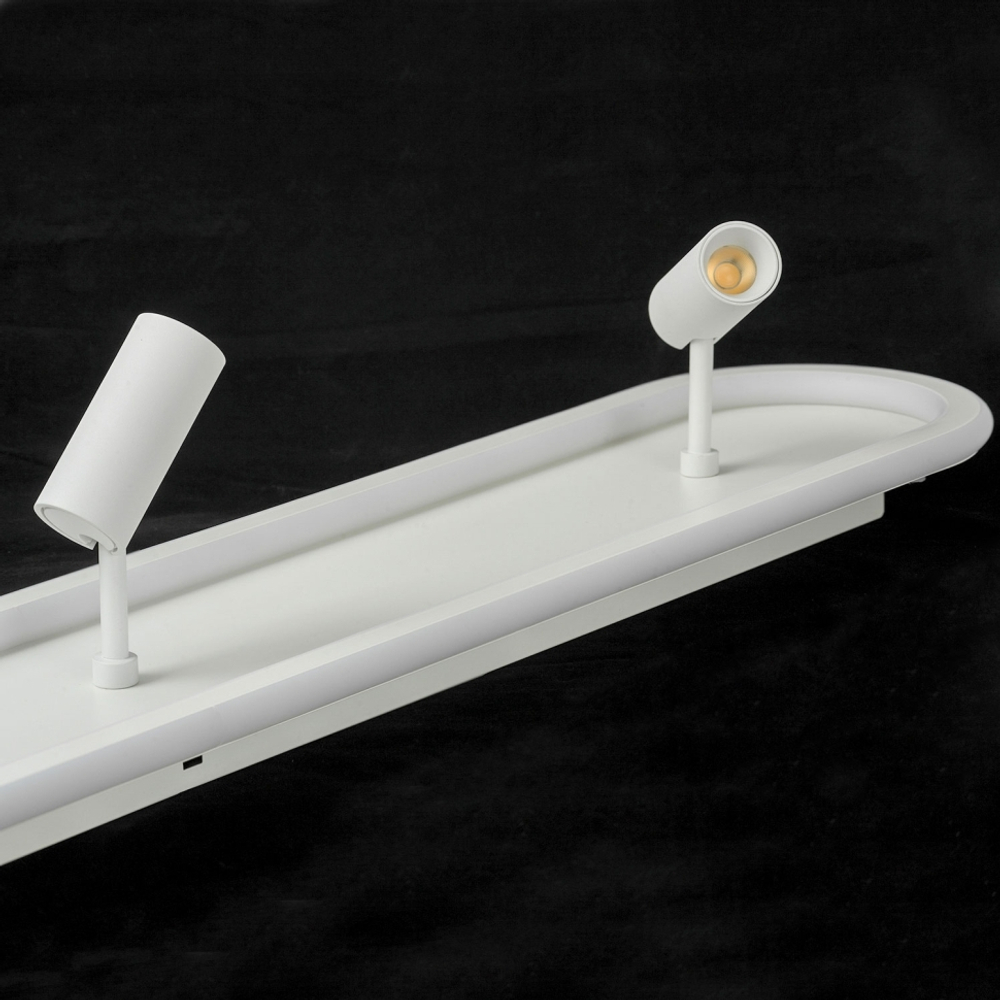 Потолочный светодиодный светильник Lussole HARRIS LSP-7283