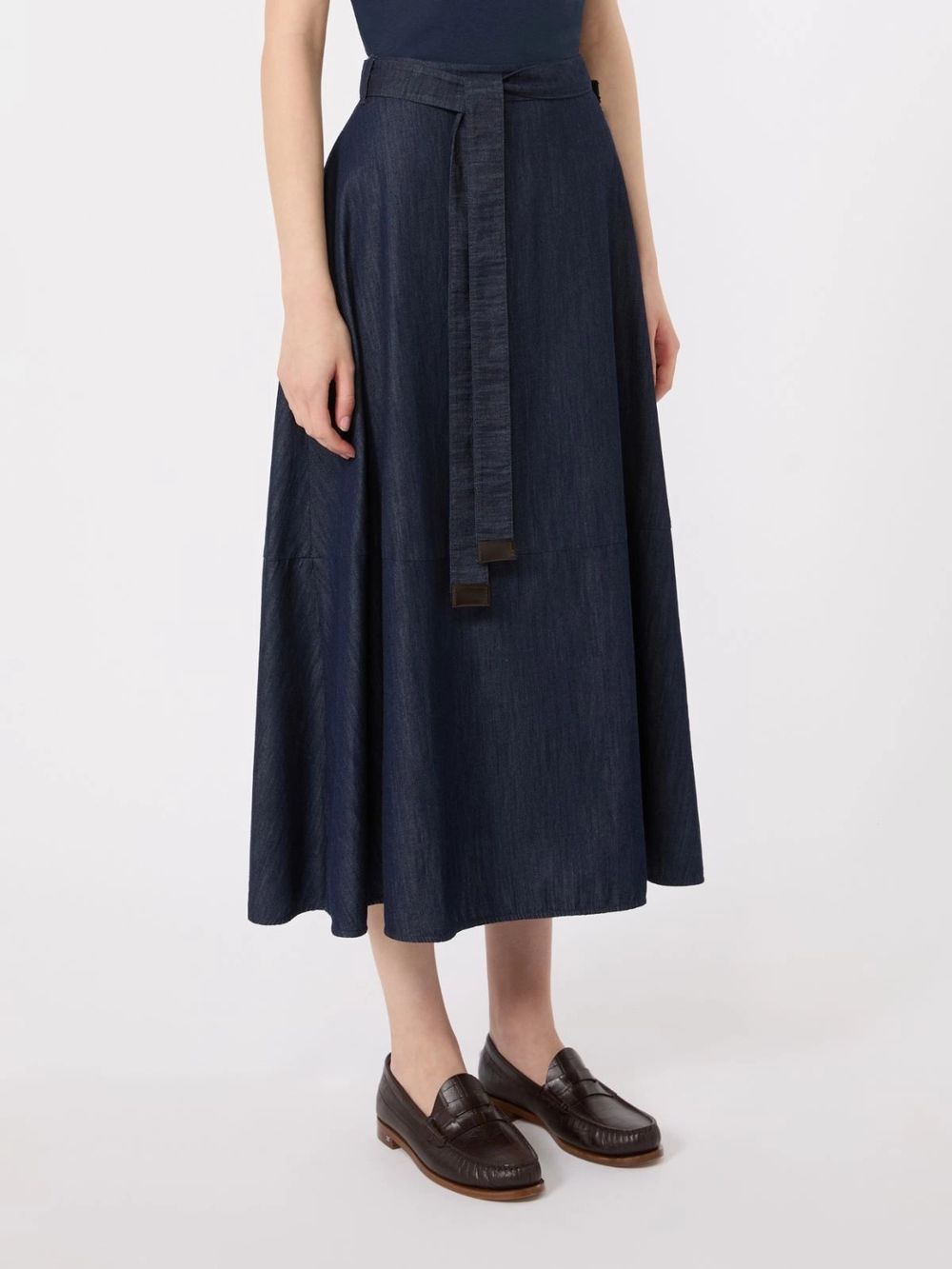 Юбка женская S Max Mara TIMELESS STMNINFE