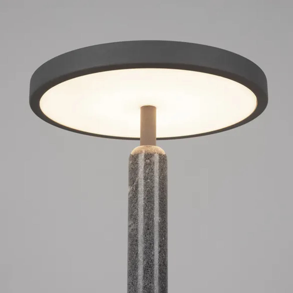 Светильник SP-ALYSS-TAB-R22.5x30-5W Warm3200-MIX (GR-DG, 110 deg, 230V) (Arlight, IP20 Мрамор, 5 лет) 061710