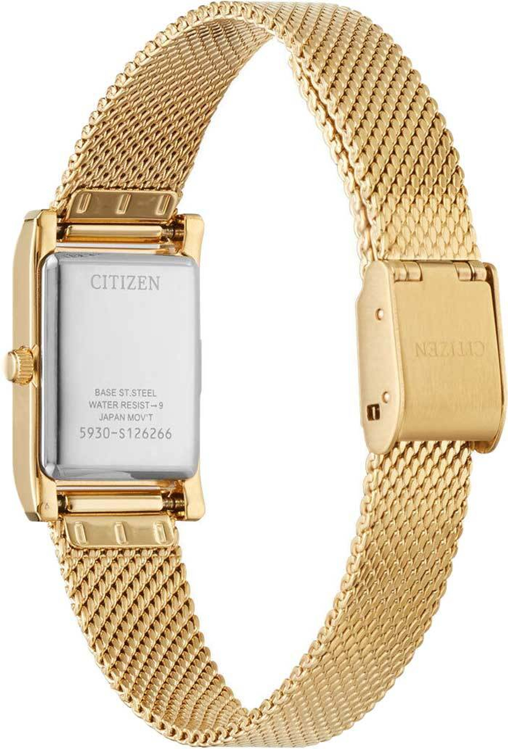 Женские наручные часы Citizen EJ6123-81W
