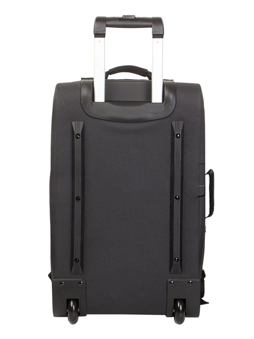 Сумка влагозащитная на колесах Stream Trail Cabin Trolley Ise Black/Black 40L