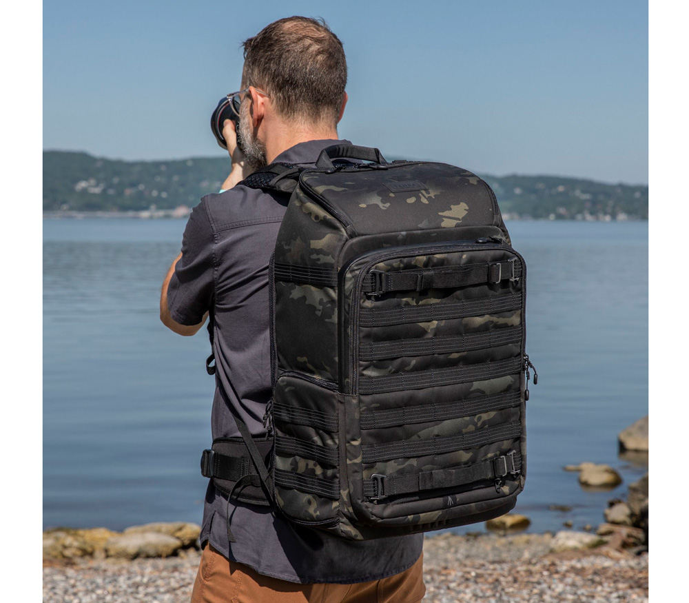Рюкзак Tenba Axis v2 Tactical Backpack 32, камуфляж