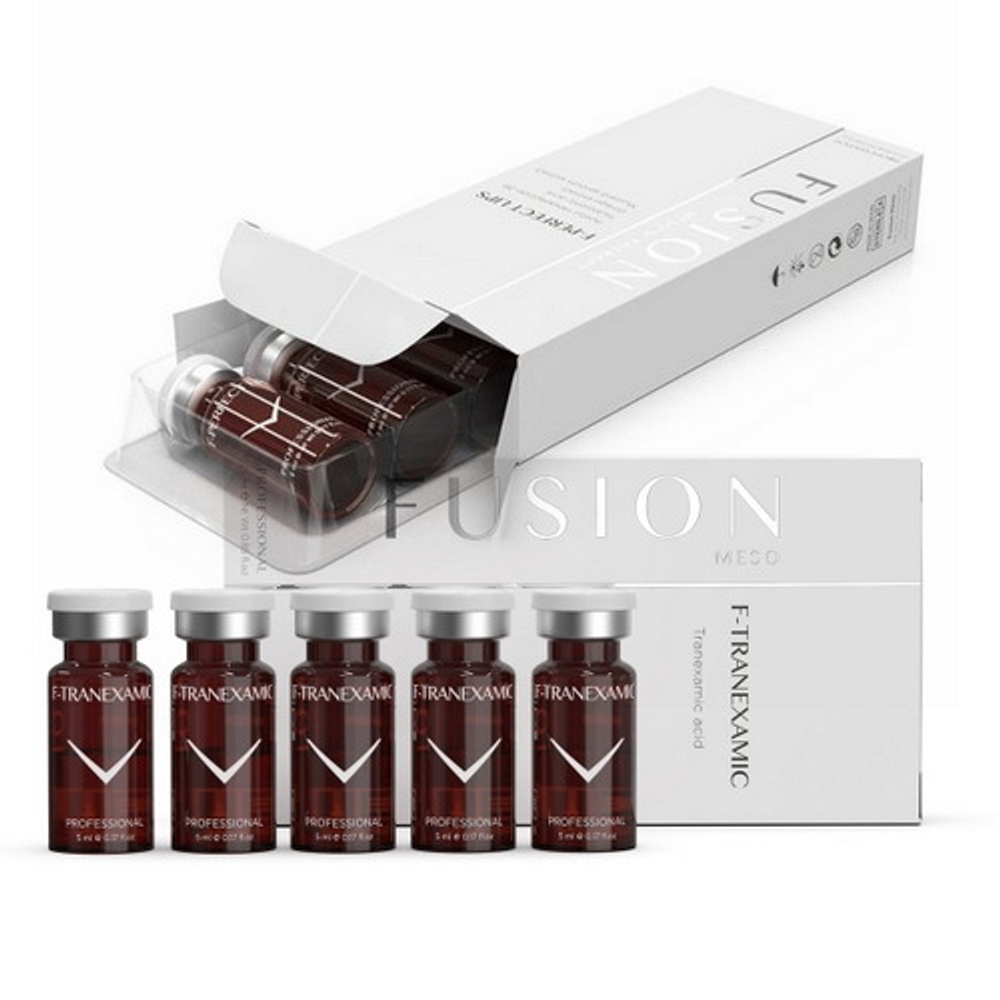 F-Tranexamic Fusion