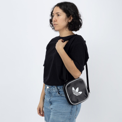 Сумка adidas Originals AC D BAG BLACK