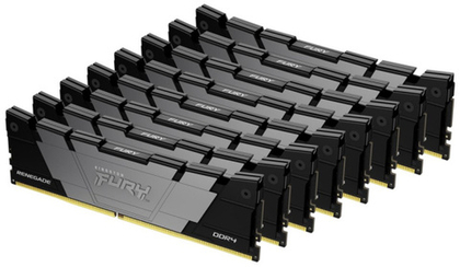 DDR4 32GB (4*8GB) Kingston FURY KF432C16RB2K4/32