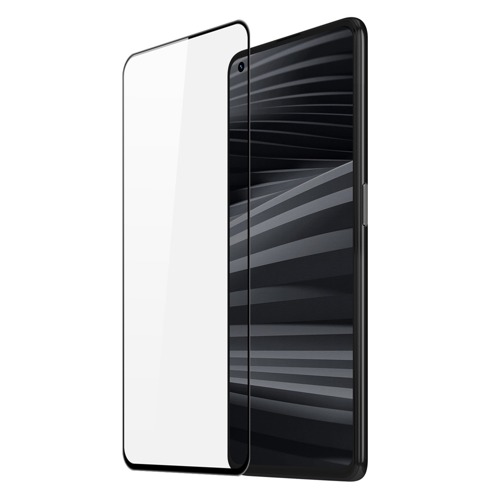 Защитное стекло на экран для Realme GT Neo 3T, GT2 и GT Neo2, от Dux Ducis серия 9D Full Screen Glass