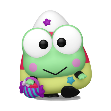 Фигурка Funko POP! Hello Kitty And Friends Keroppi Spooky (GW) (157) 94577