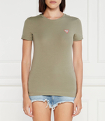 Футболка GUESS - зеленый(W2YI44 J1314)