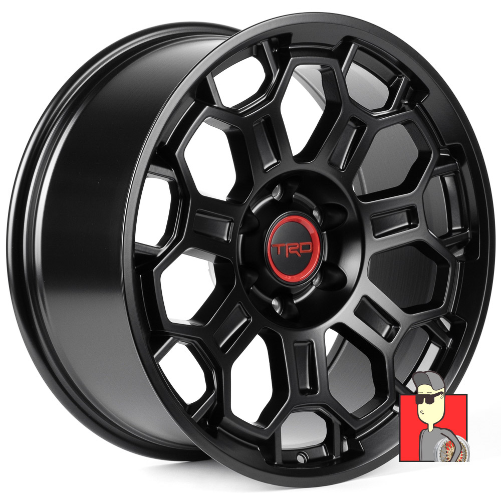 Комплект дисков TRD 20x9 et12 6x139.7