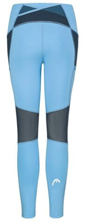 Leginsy Head Tech Tights - небесный