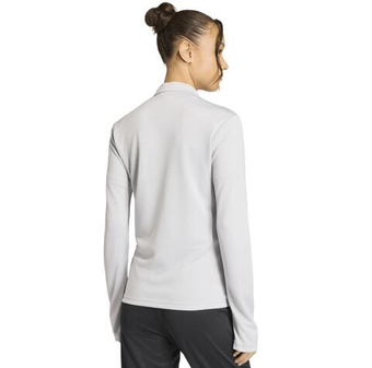 Женская Кофта теннисная Adidas Entrada 26 Track - grey