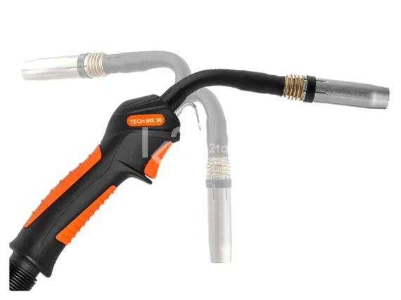 Сварочная горелка Сварог TECH MS 36 F ICTF2999, 4 м