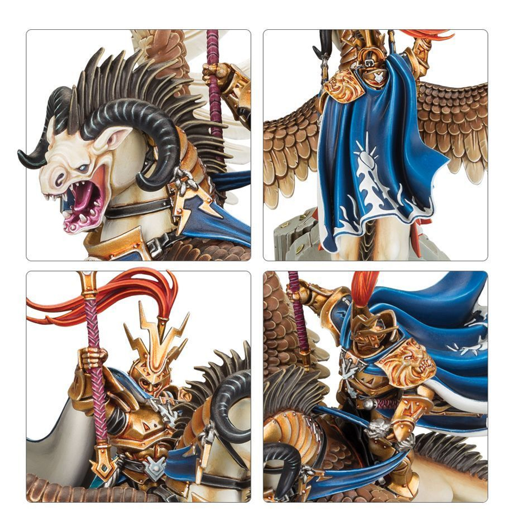 Aventis Firestrike, Grand Magister of Hammerhal