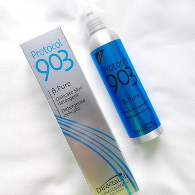 Protocol 903 B.Pure Delicate Skin Detergent Directalab | Деликатное очищающее средство