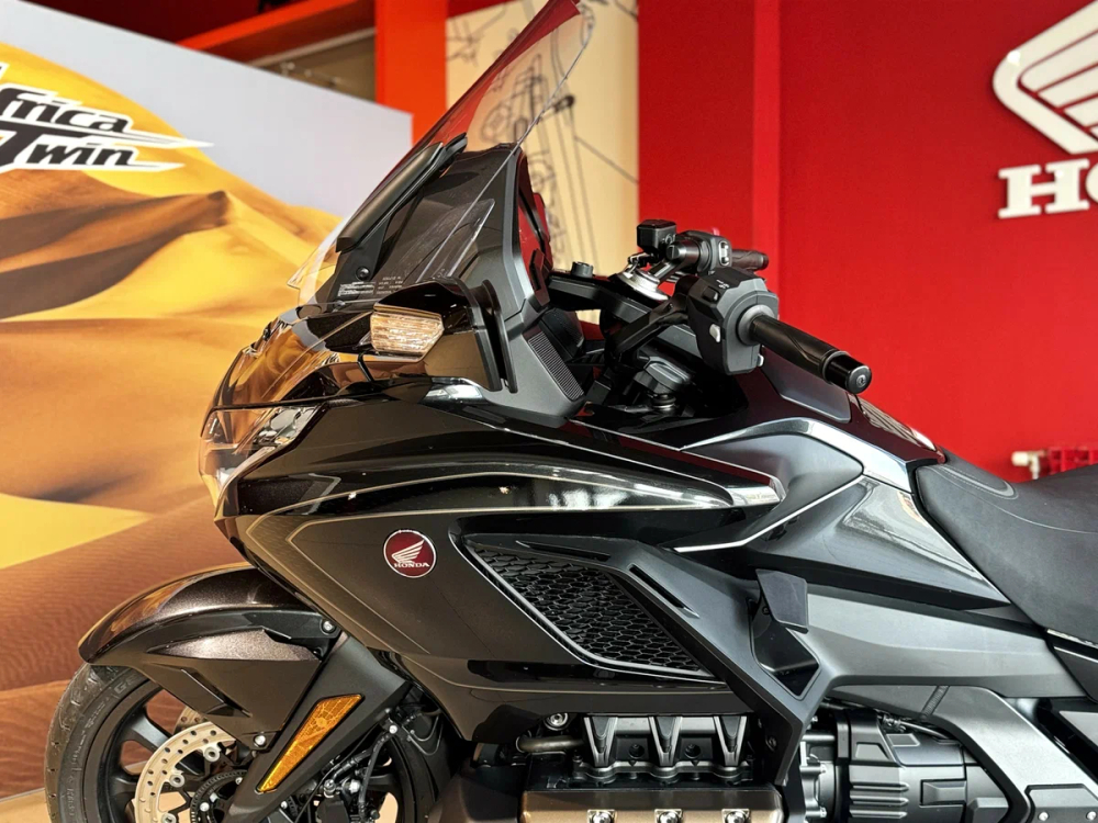 Honda GL 1800 Gold Wing, 2026 с полным НДС
