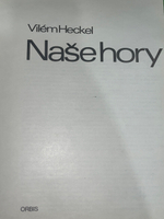 Книга "Nase hory"