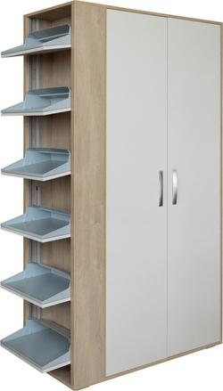 Шкаф комбинированный «Акцент» П3.595.3.05