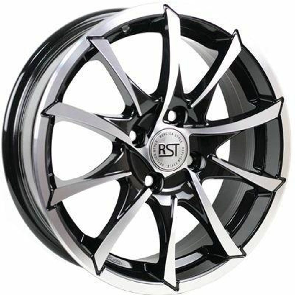 RST R035 6x15 4x100 ET 48 Dia 54.1 (BD)