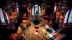 Cult of the Lamb: Cultist Edition (для Xbox One/Series S/X, интерфейс и субтитры на русском языке) [Цифровой код доступа]