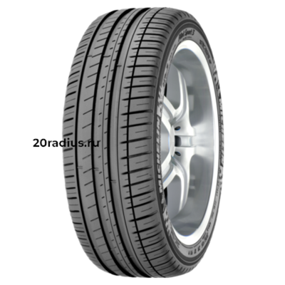 275/40R19 101Y Pilot Sport 3 MO GRNX TL
