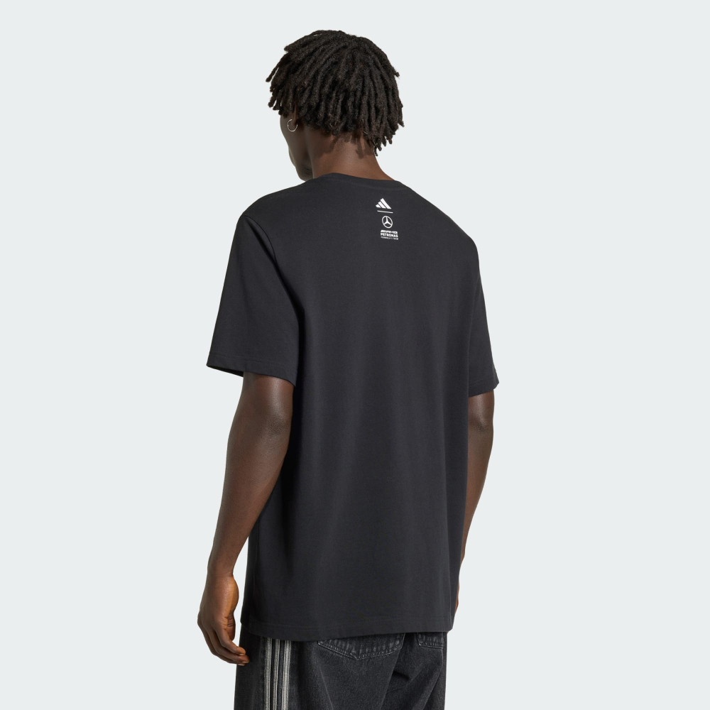 Футболка мужская ADIDAS MER GR GFTEE M BLACK