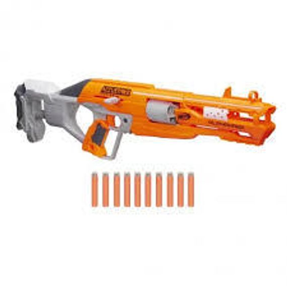 Nerf N-Strike Accustrike Alphahawk