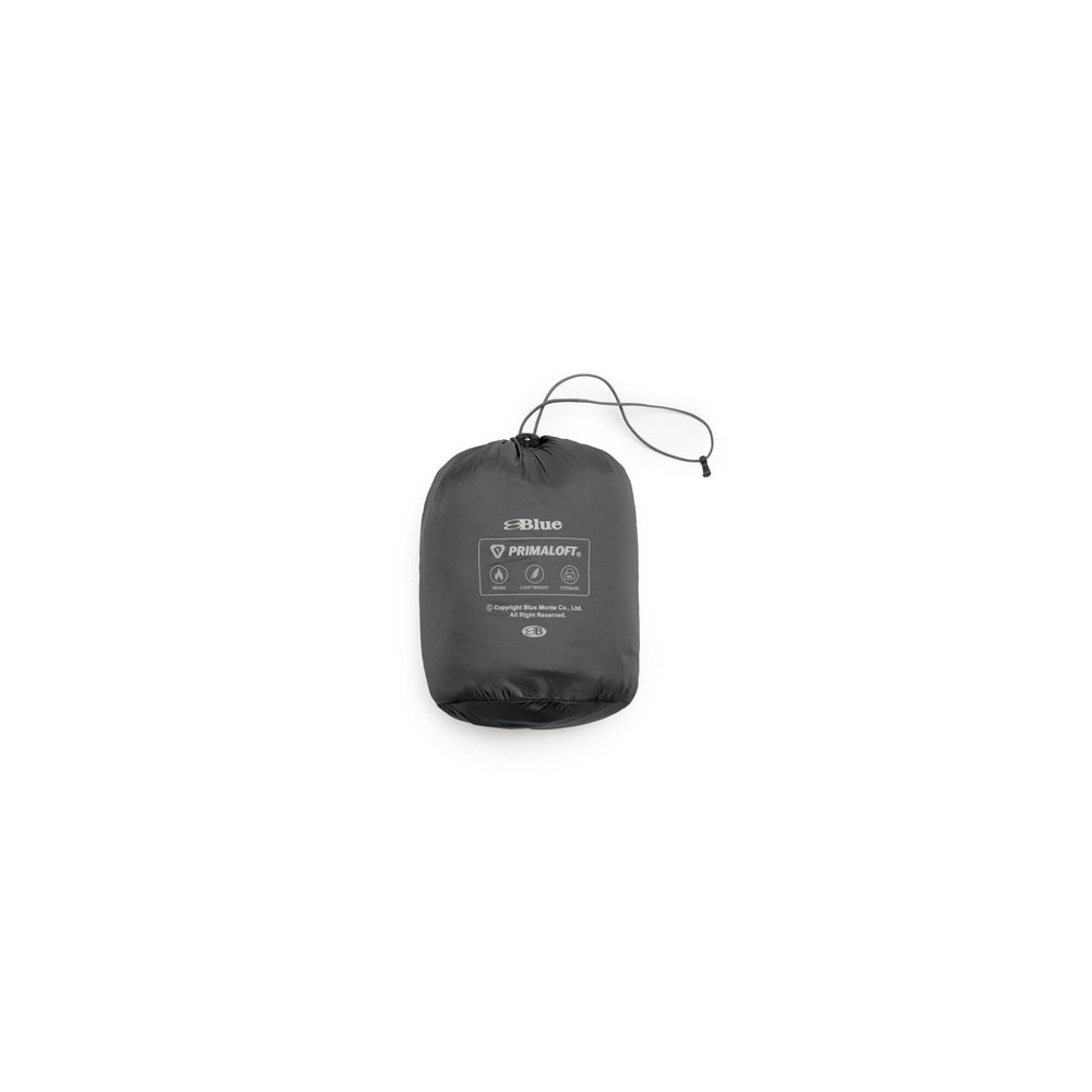 Худи Blue Monte Lightweight Hooded Fleece Shirt "Udo Grey Black"