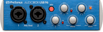 PreSonus AudioBox 96 STUDIO