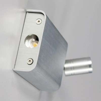 Citilux Декарт CL704411 LED Бра с выключателем Алюминий