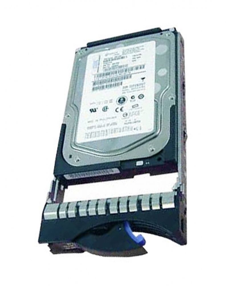 Жесткий диск IBM FC 72.8Gb 10K 3.5 17R6151