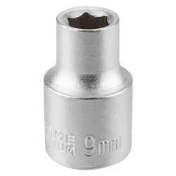 Головка 9мм(6 гр.), 1/2'' WMC TOOLS WMC-54509