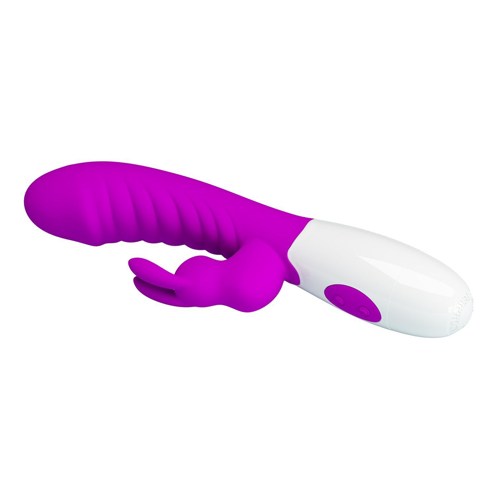 Вибратор Naughty Bunny Pretty Love BW-500071