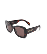 Солнцезащитные очки Prada - черепаховый (PR A08S)
