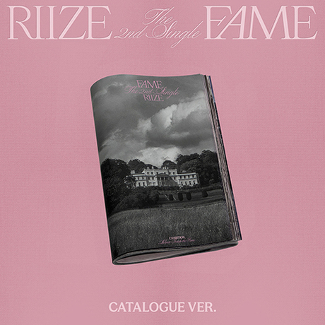 [Альбом] RIIZE - Fame (Catalogue Ver.) (SMART ALBUM)