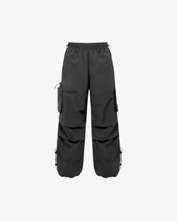 Брюки Multi pocket черные