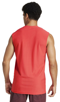 Мужская теннисная футболка Adidas Tennis Pro Climacool+ Tank