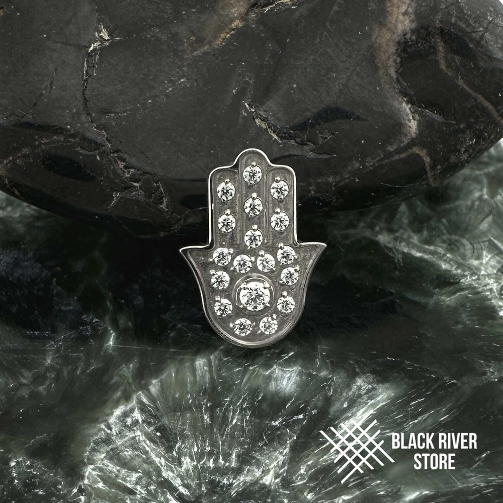 Hamsa Crystal