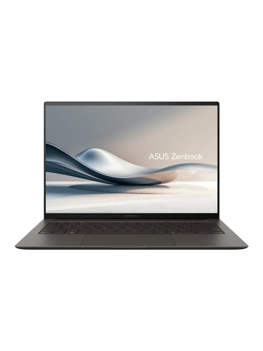 Ноутбук ASUS Zenbook S14 OLED UX5406SA-QJ470W Intel Core Ultra 7 258V 2200MHz/14"/1920х1200/32Gb/SSD 1024Gb/Intel Arc/ Win 11