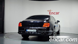 Bentley Flying Spur 4.0 — 2022