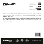 Накладка HALLMARK PODIUM