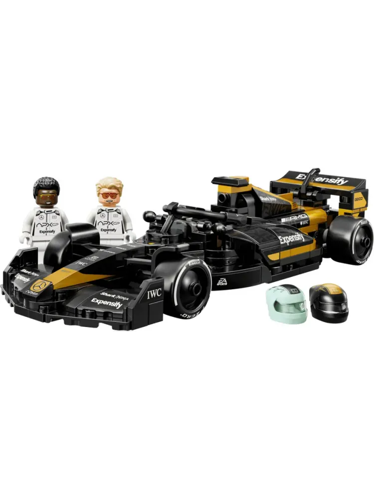 Конструктор Speed Champions 77252 Гоночный автомобиль APXGP